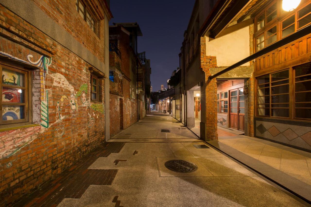Wholesome Hotel Taipei Exterior photo